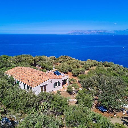 סקופלו Villa Lo Zingaro - Scopello-Villas מראה חיצוני תמונה
