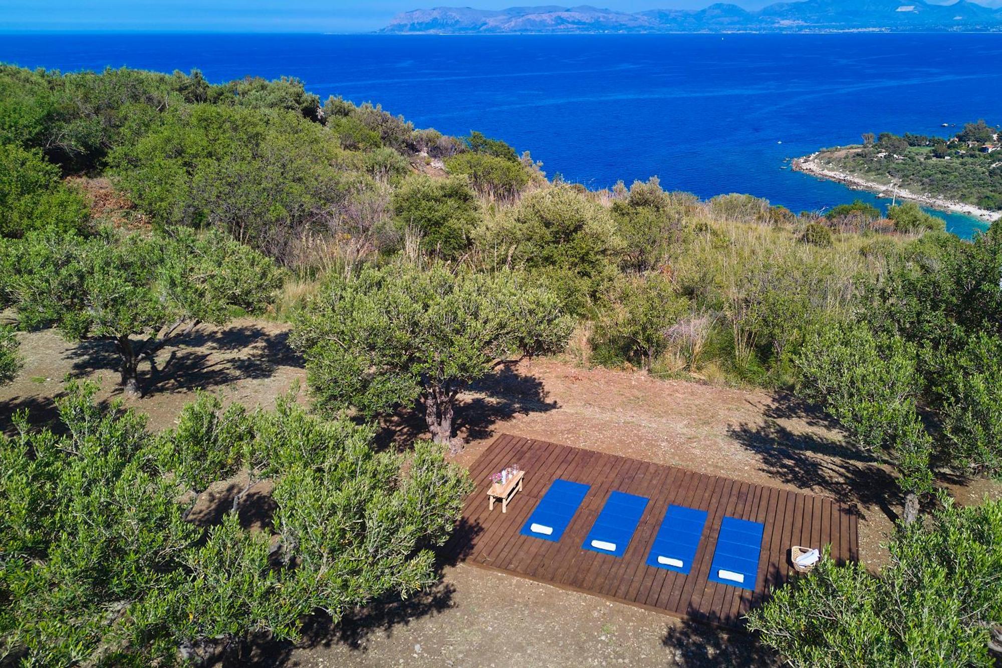 סקופלו Villa Lo Zingaro - Scopello-Villas מראה חיצוני תמונה