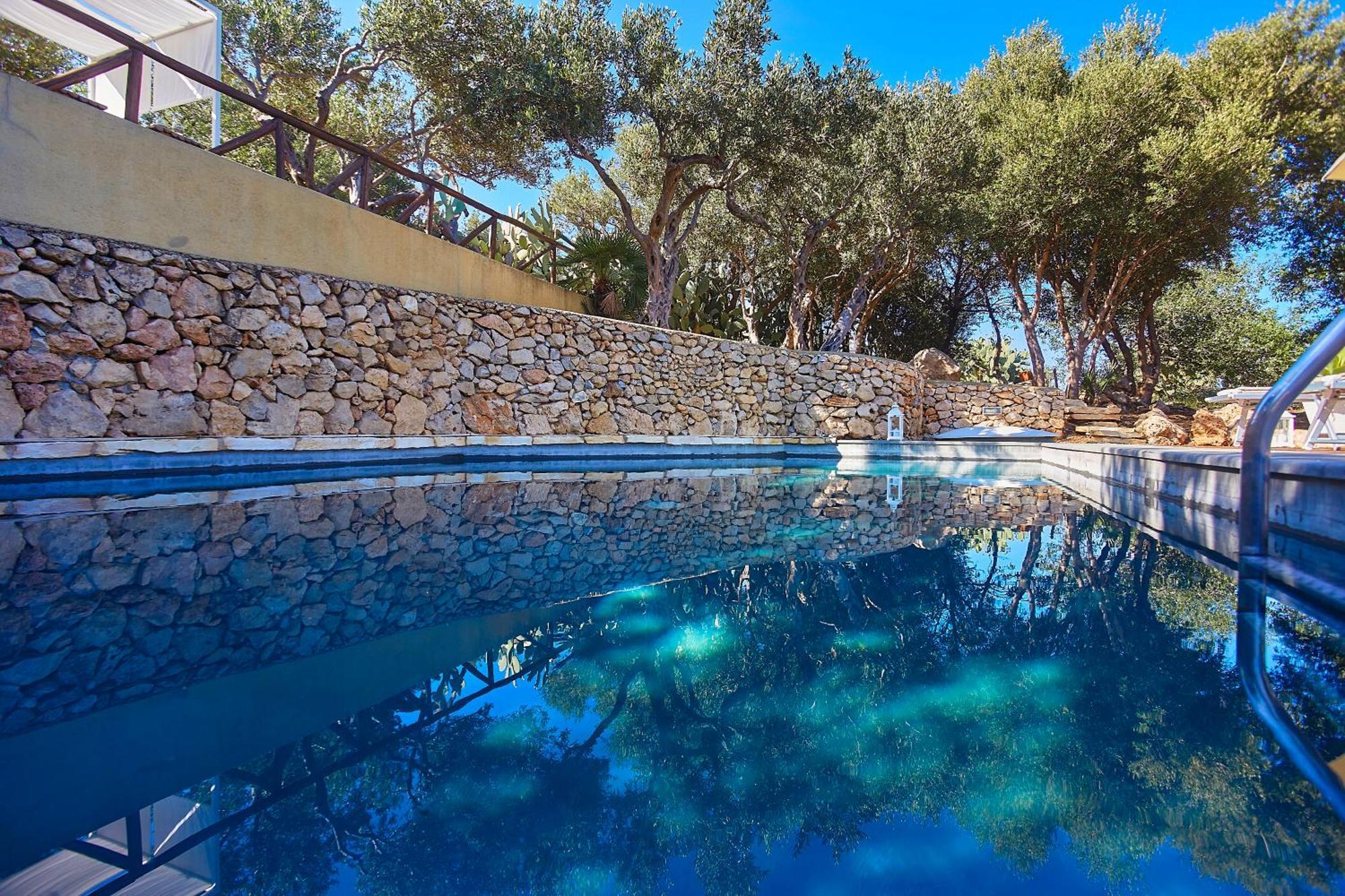 סקופלו Villa Lo Zingaro - Scopello-Villas מראה חיצוני תמונה