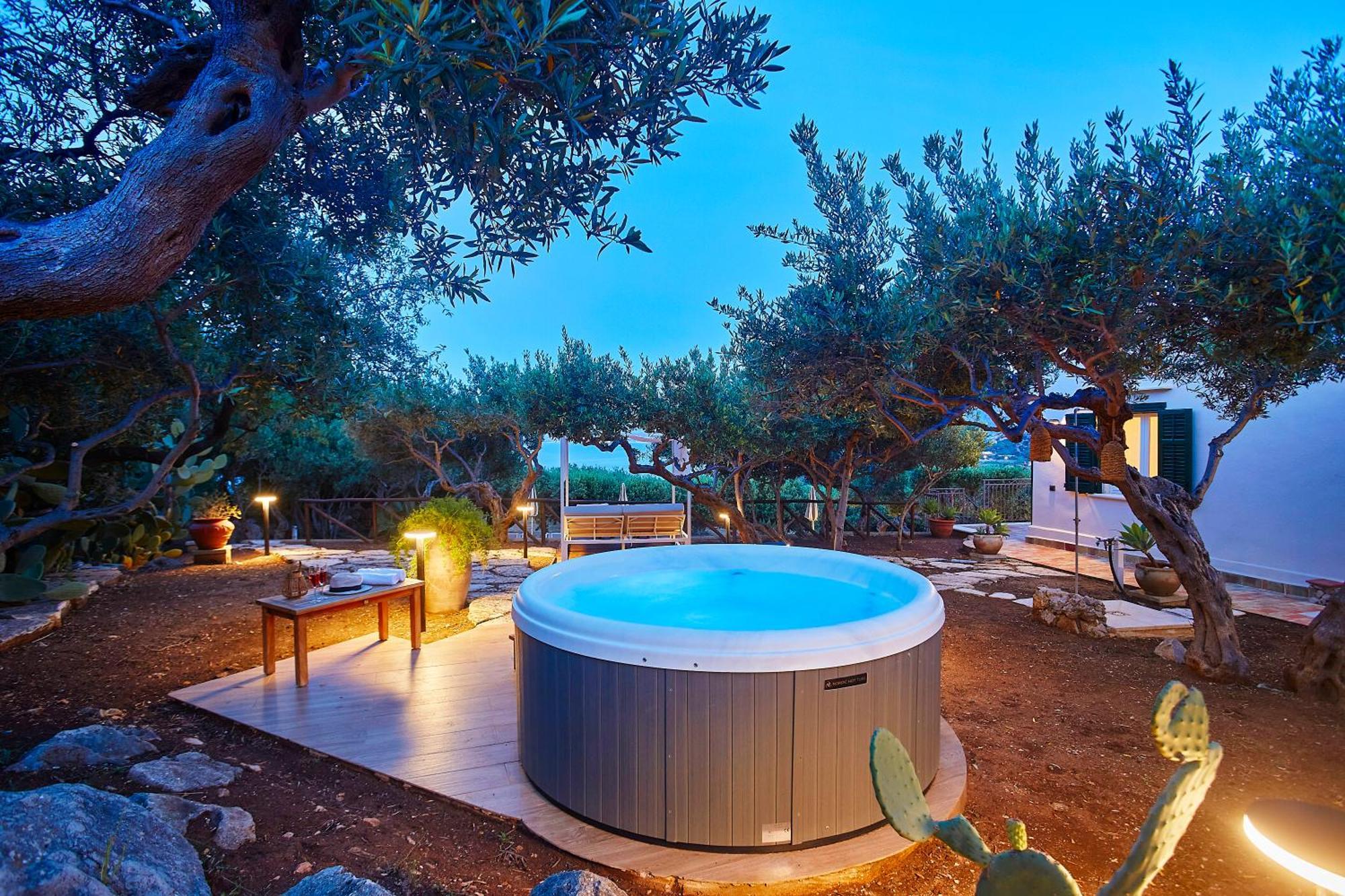 סקופלו Villa Lo Zingaro - Scopello-Villas מראה חיצוני תמונה