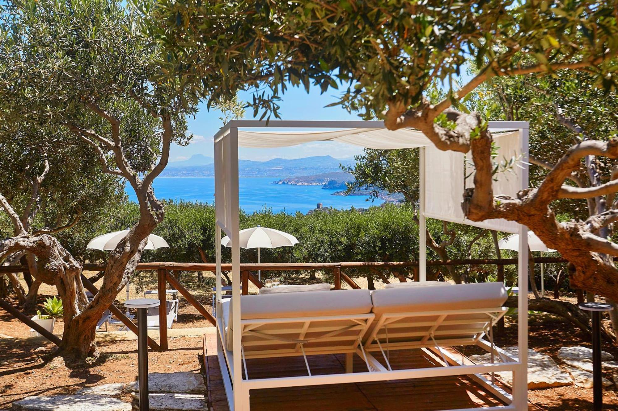 סקופלו Villa Lo Zingaro - Scopello-Villas מראה חיצוני תמונה
