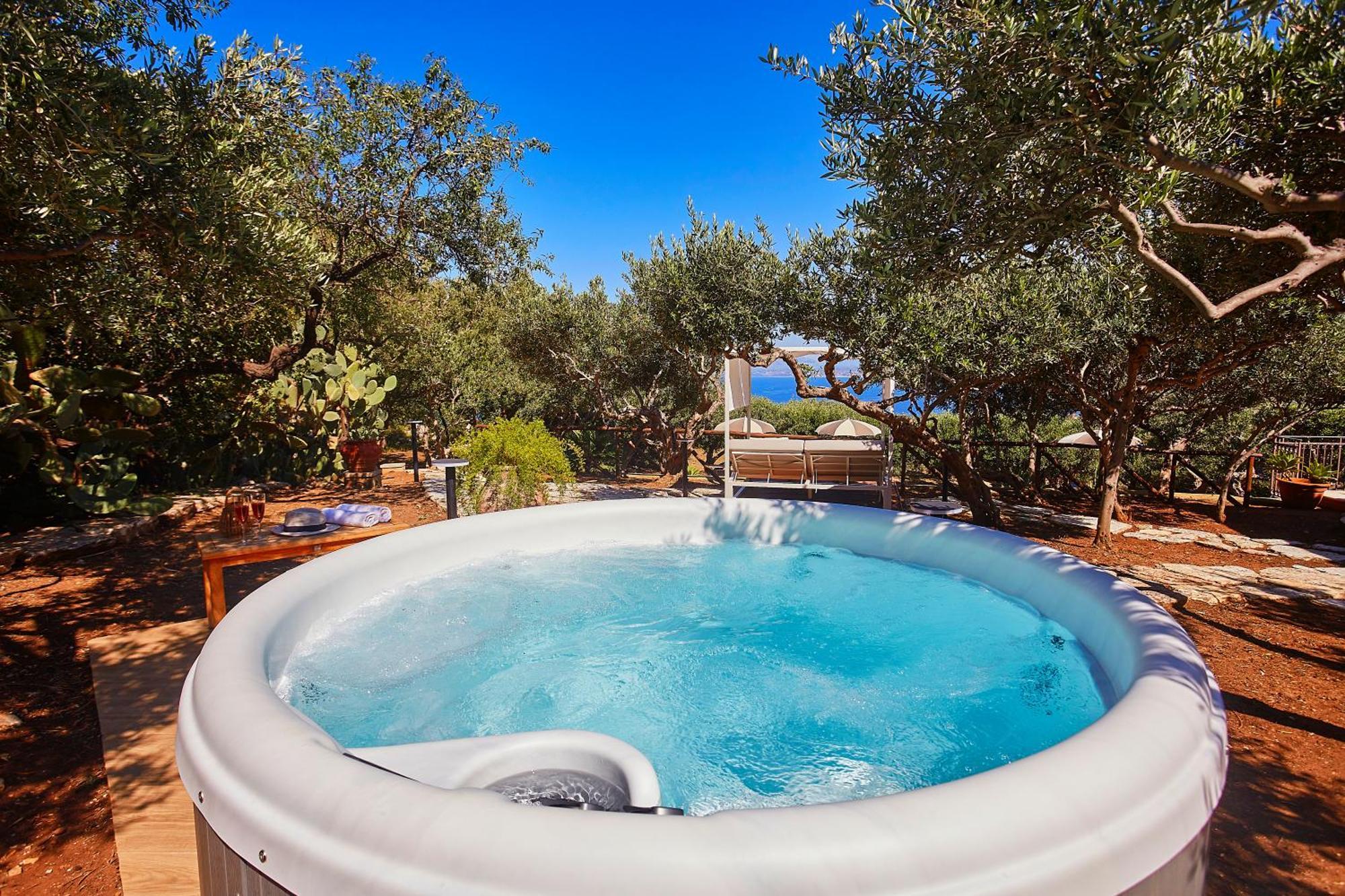 סקופלו Villa Lo Zingaro - Scopello-Villas מראה חיצוני תמונה