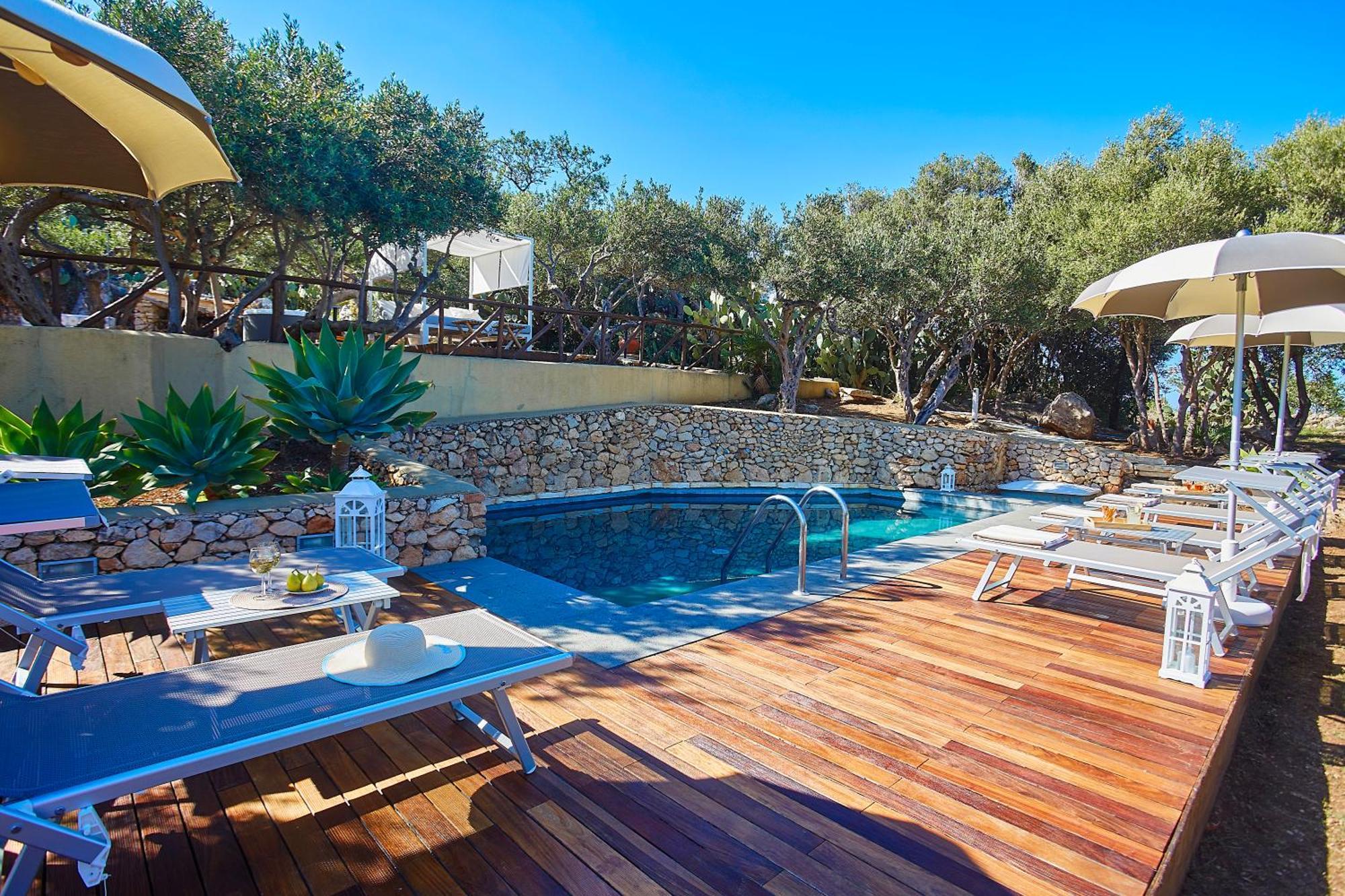 סקופלו Villa Lo Zingaro - Scopello-Villas מראה חיצוני תמונה