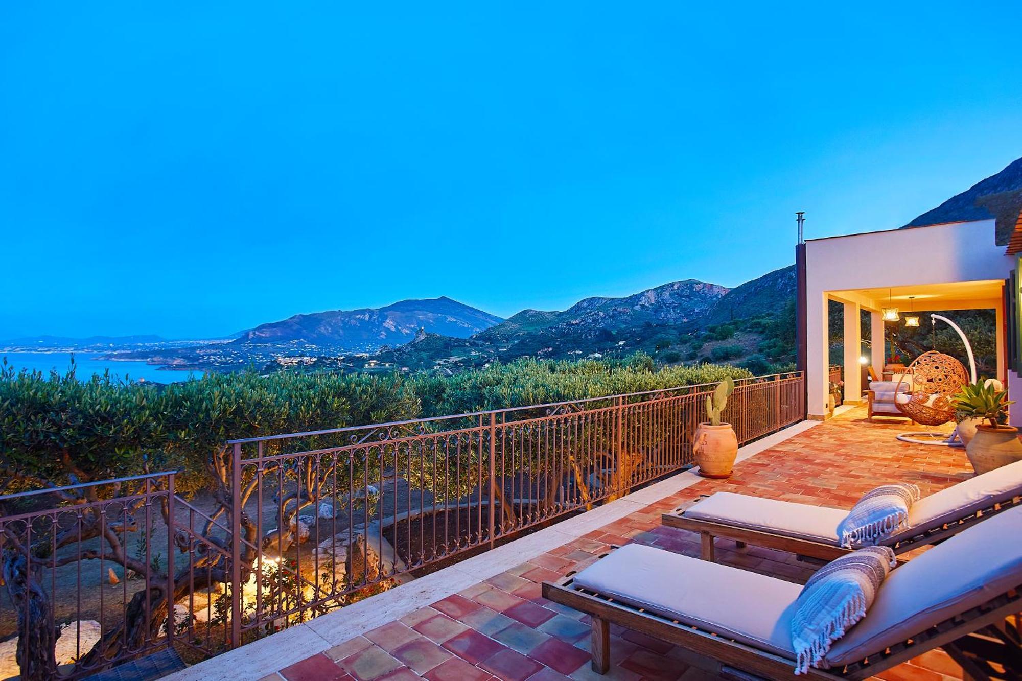 סקופלו Villa Lo Zingaro - Scopello-Villas מראה חיצוני תמונה