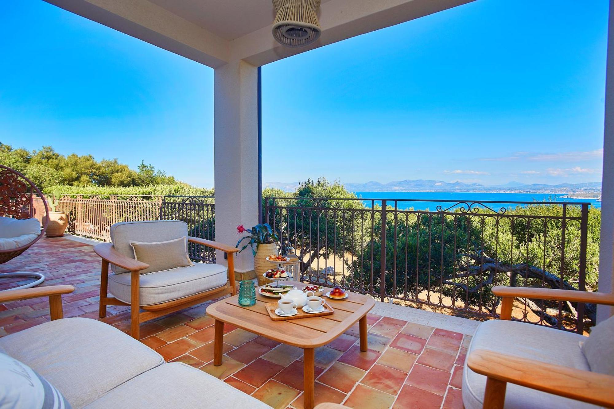 סקופלו Villa Lo Zingaro - Scopello-Villas מראה חיצוני תמונה