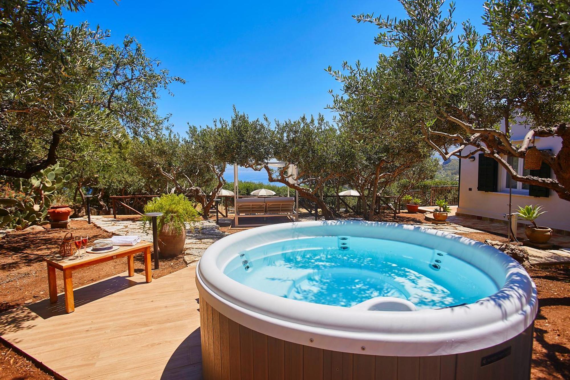 סקופלו Villa Lo Zingaro - Scopello-Villas מראה חיצוני תמונה