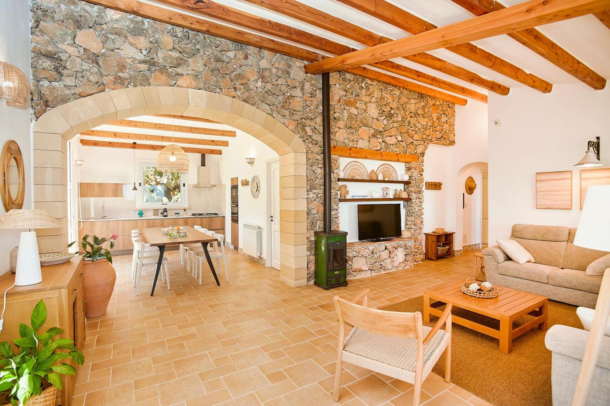 סקופלו Villa Lo Zingaro - Scopello-Villas מראה חיצוני תמונה