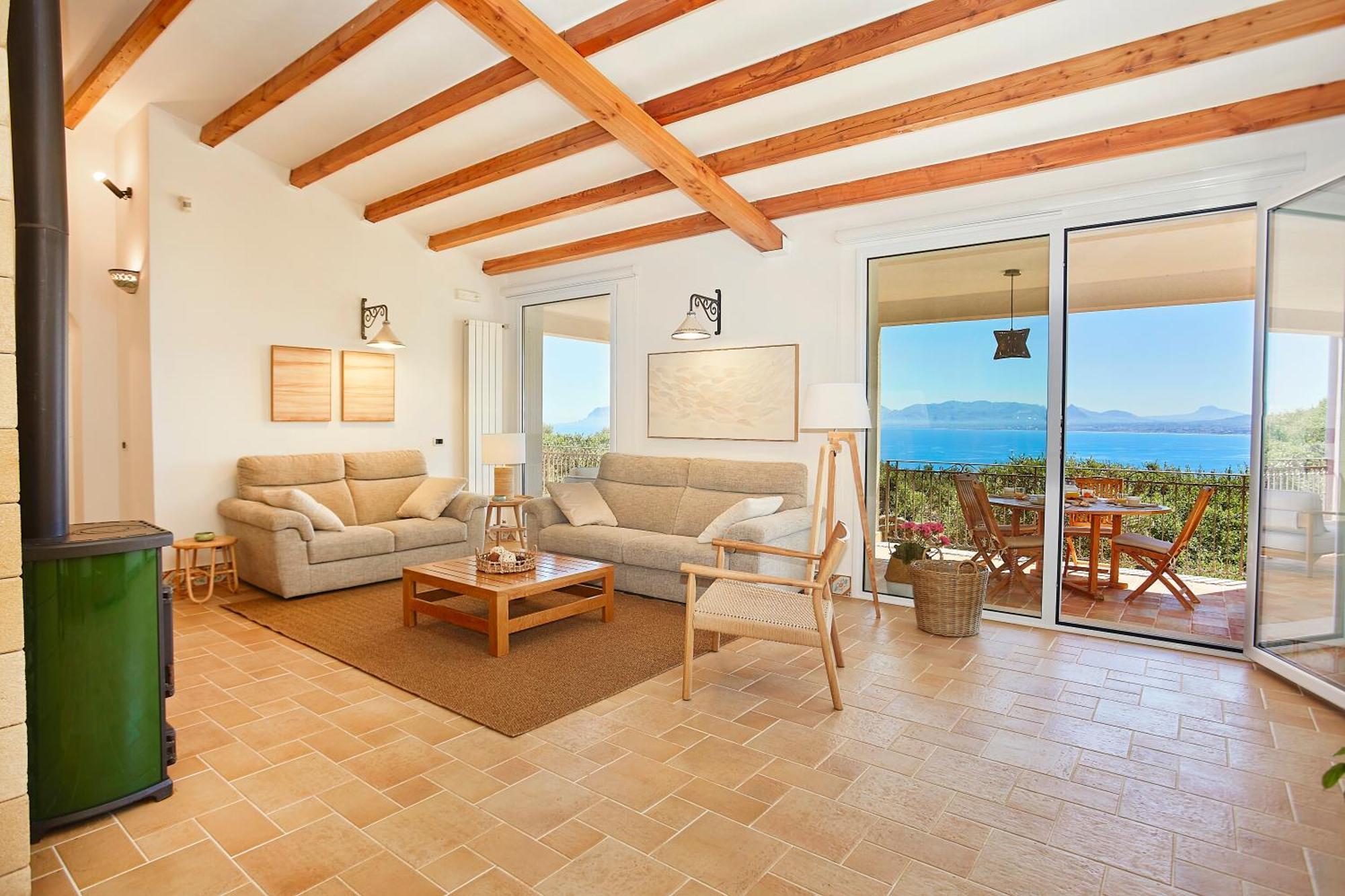 סקופלו Villa Lo Zingaro - Scopello-Villas מראה חיצוני תמונה