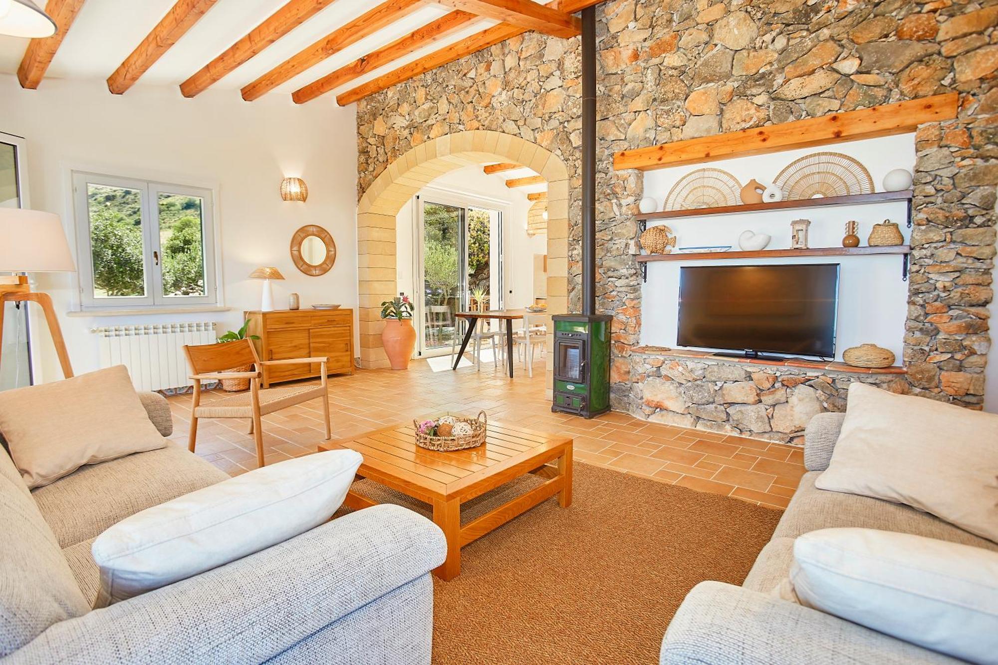 סקופלו Villa Lo Zingaro - Scopello-Villas מראה חיצוני תמונה
