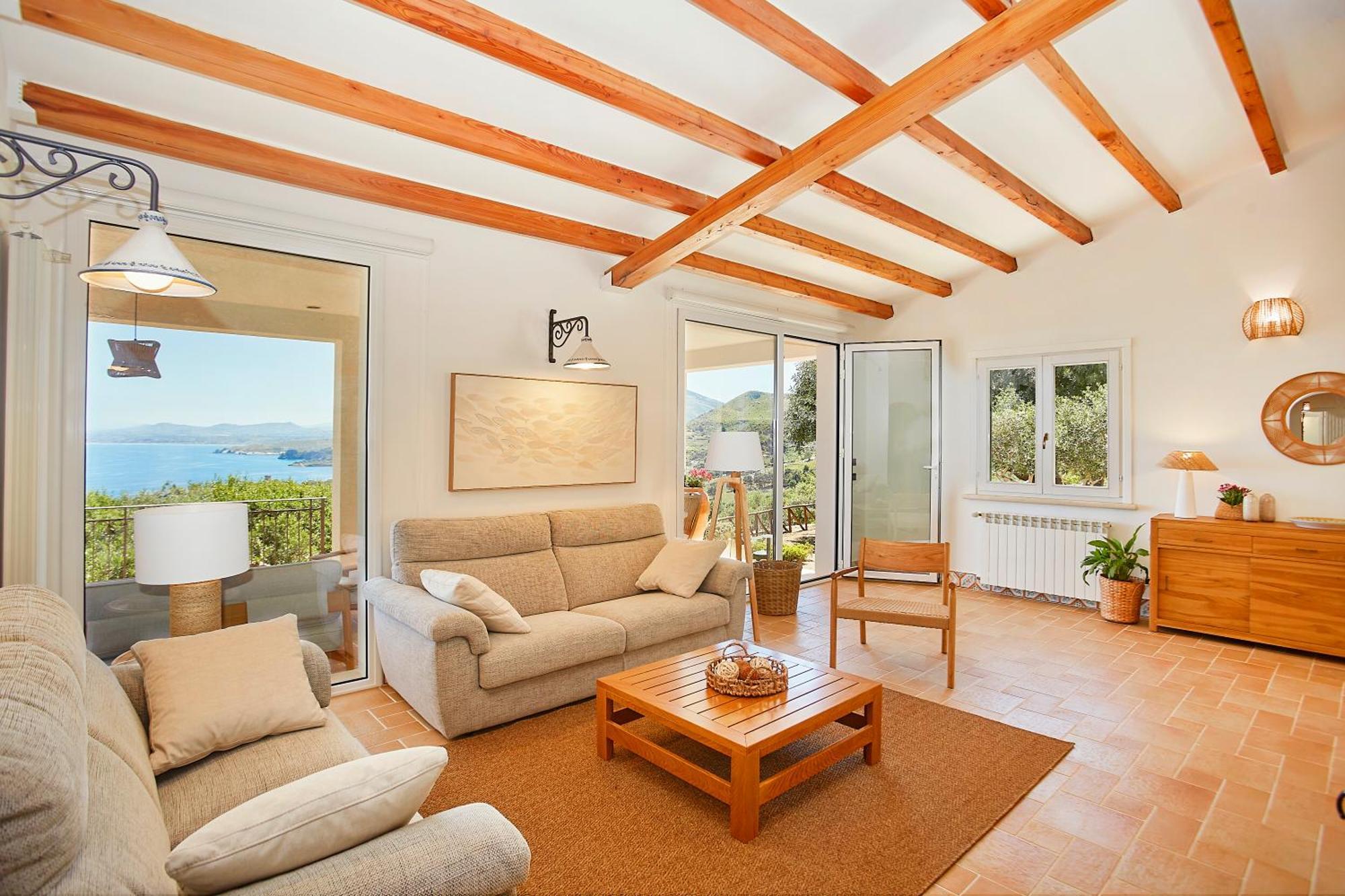 סקופלו Villa Lo Zingaro - Scopello-Villas מראה חיצוני תמונה
