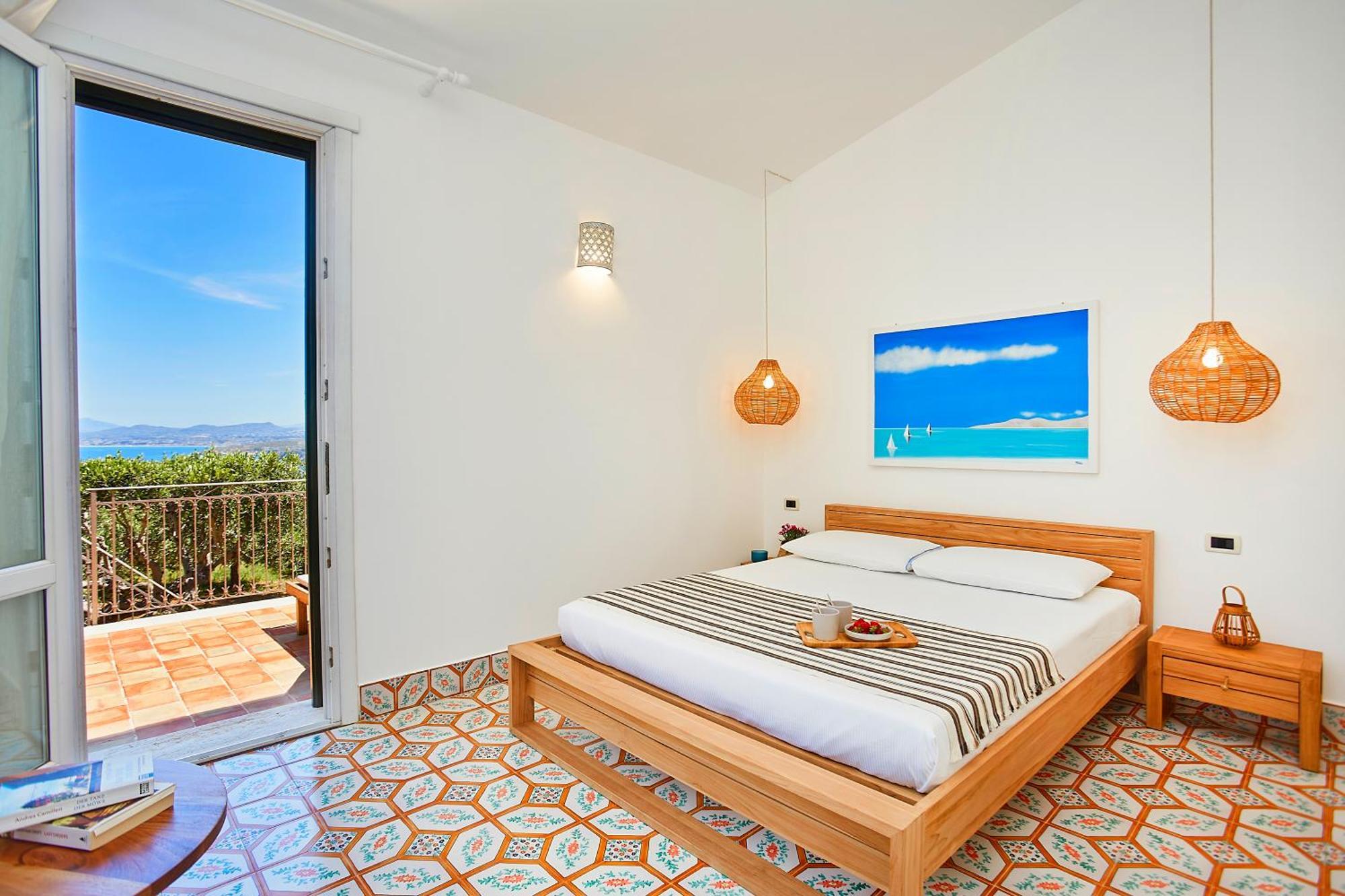 סקופלו Villa Lo Zingaro - Scopello-Villas מראה חיצוני תמונה