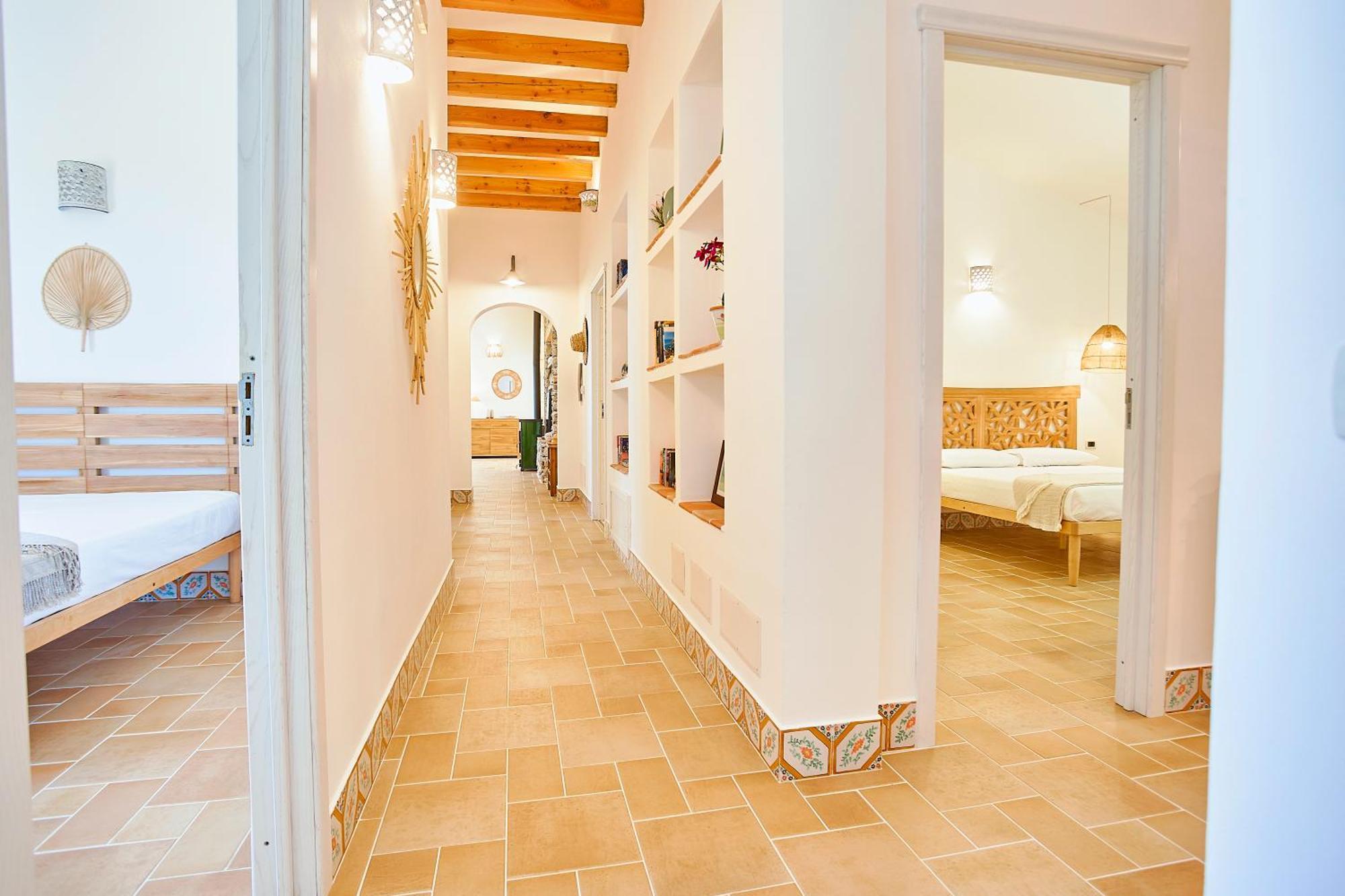 סקופלו Villa Lo Zingaro - Scopello-Villas מראה חיצוני תמונה